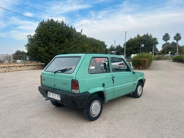 Fiat Panda 900 i.e. cat