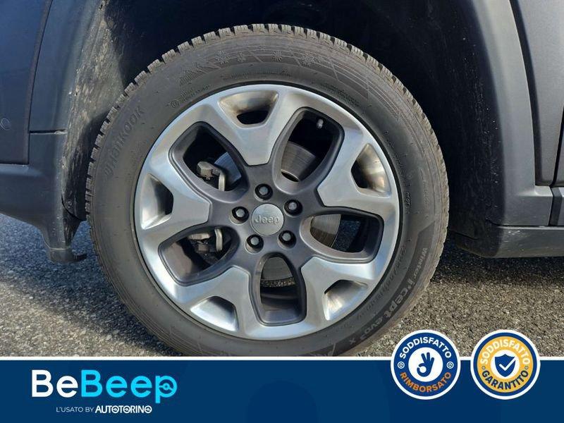 Jeep Compass 2.0 MJT LIMITED 4WD 140CV AUTO