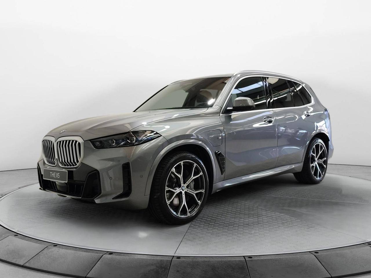 BMW X5 xDrive50e MSport