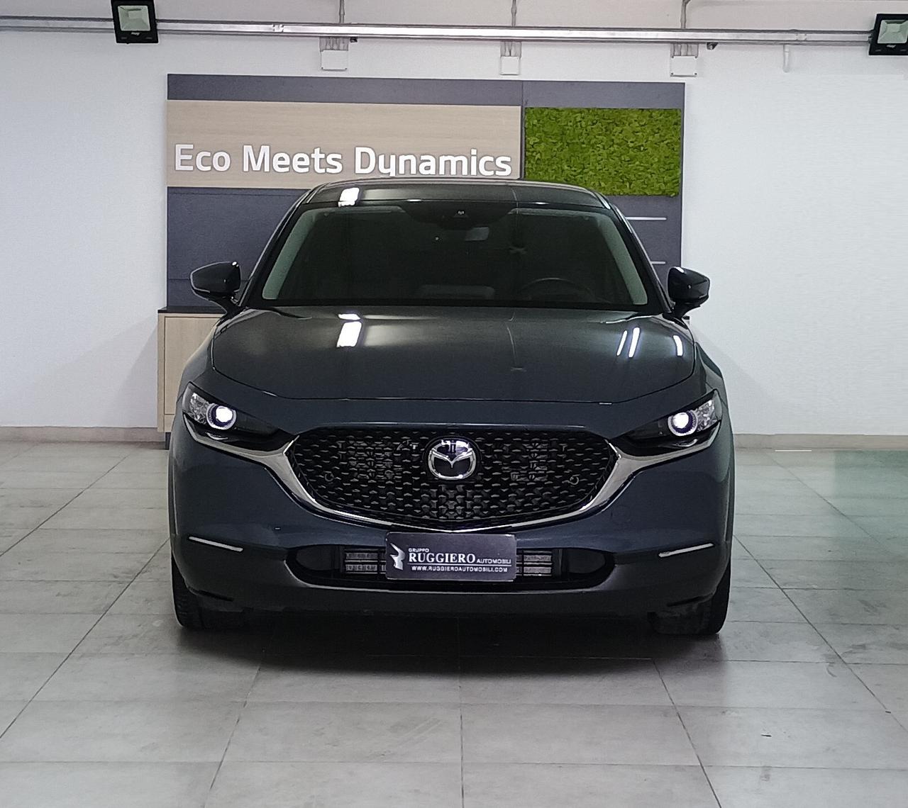 Mazda CX-30 2.0L Skyactiv-G M Hybrid 2WD Executive