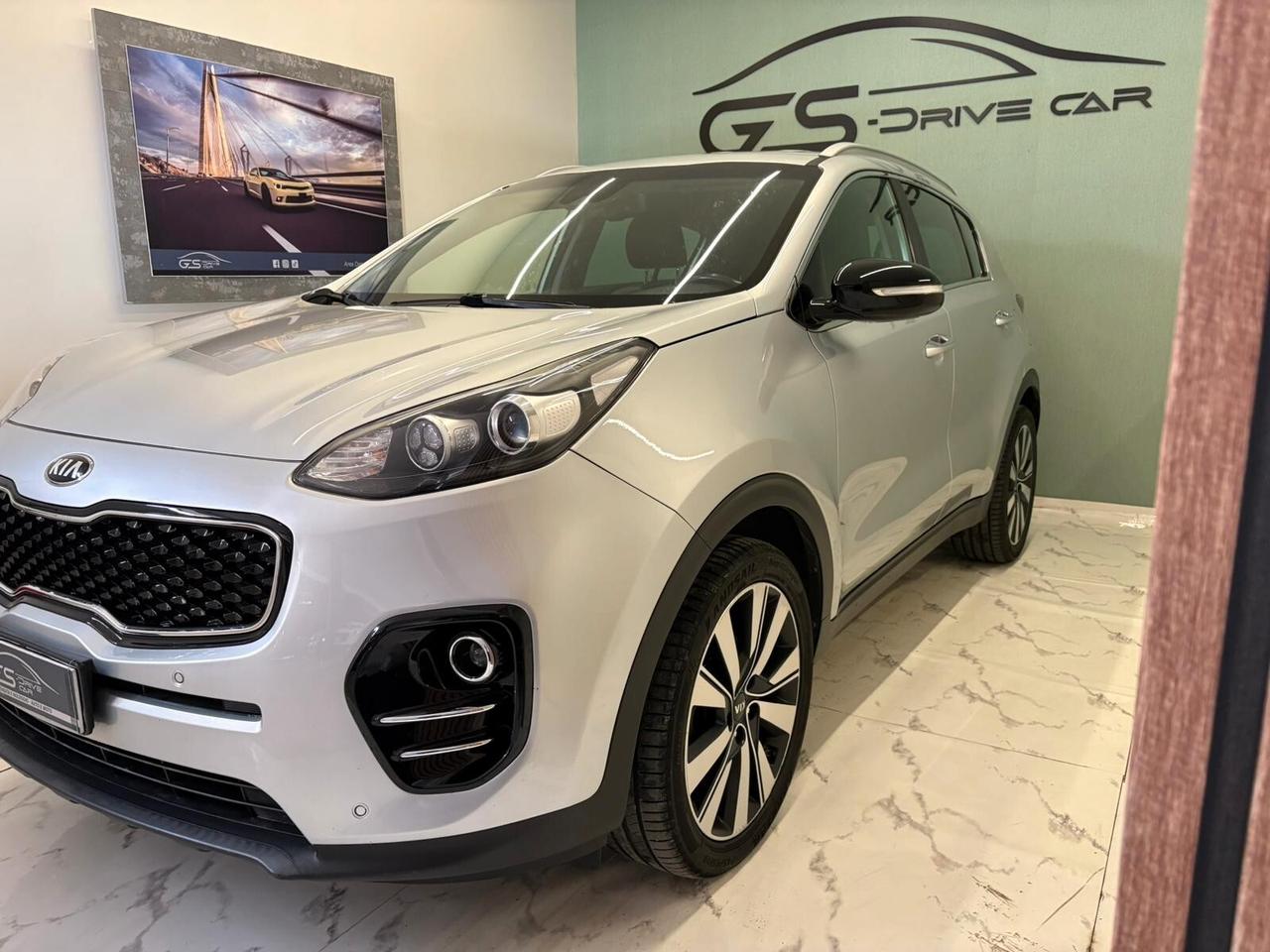 Kia Sportage 1.700cc 116cv 2WD Diesel GT Line