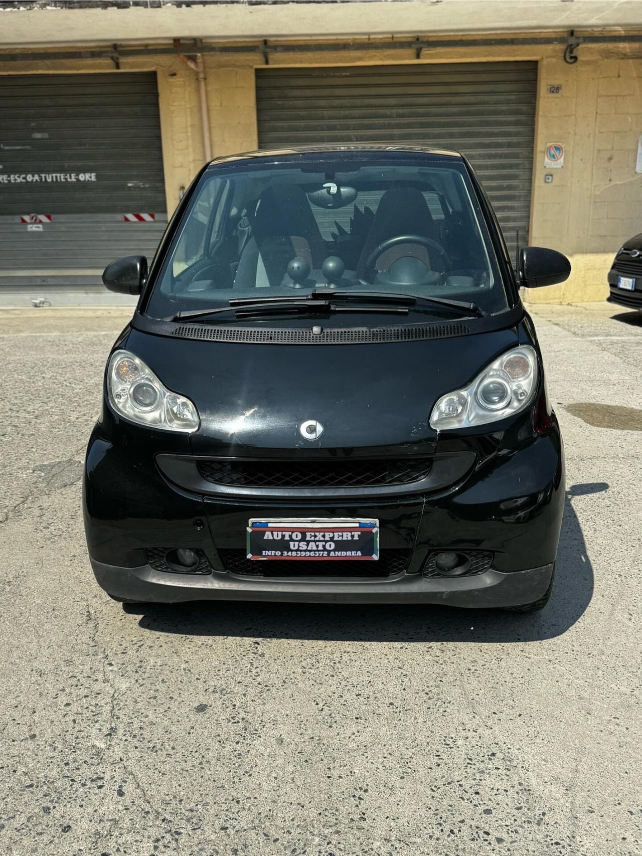 Smart ForTwo 800 40 kW coupé passion cdi 2010