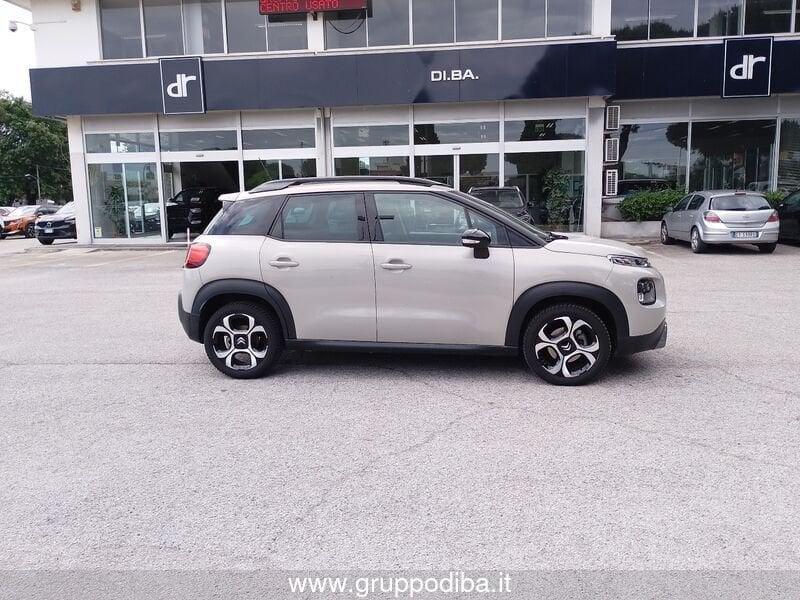 Citroën C3 Aircross I 2017 Benzina 1.2 puretech Shine s&s 110cv