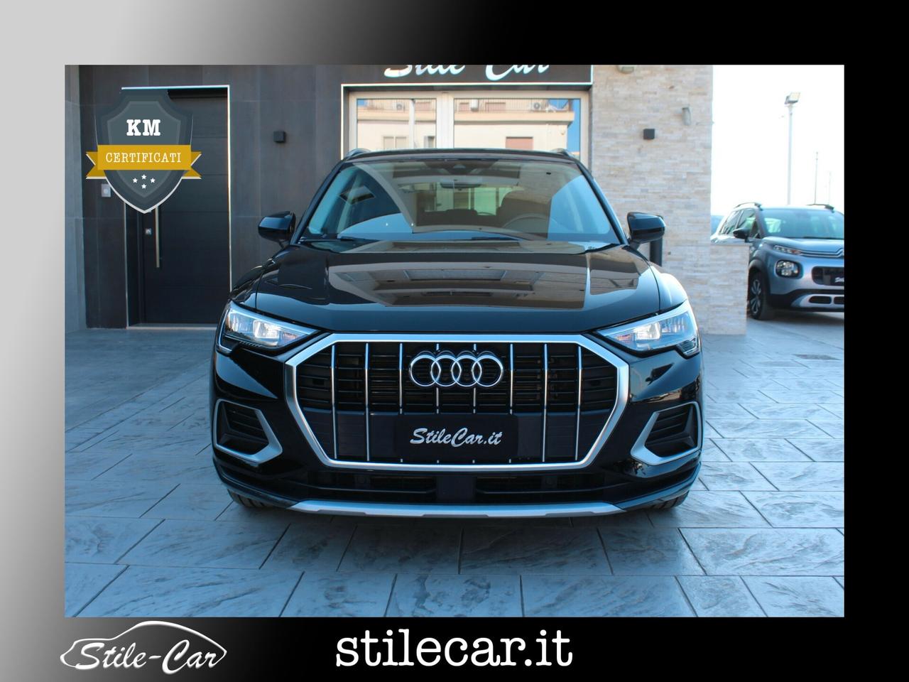 Audi Q3 35 TDI S tronic Business Advanced