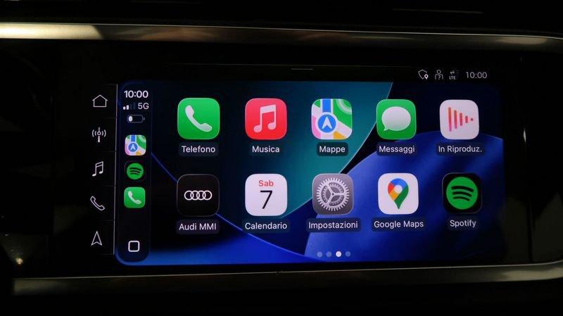 Audi Q3 2.0 35 TDI S Tronic Business #NAVI#CARPLAY#