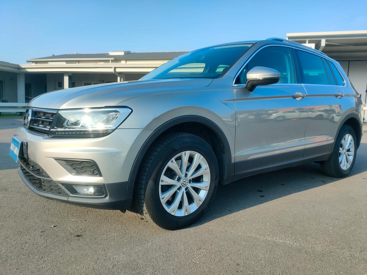 Volkswagen Tiguan 2.0 TDI 150 CV SCR DSG 4MOTION Life