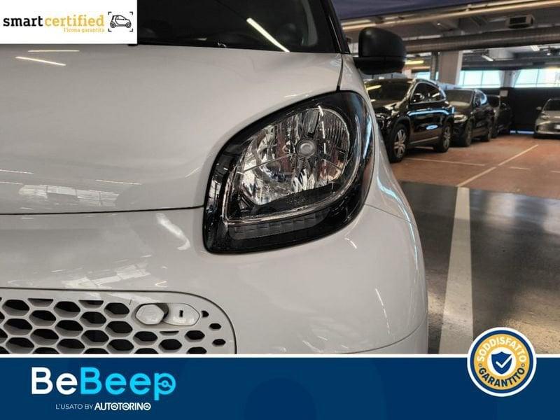 smart fortwo EQ PURE 4,6KW