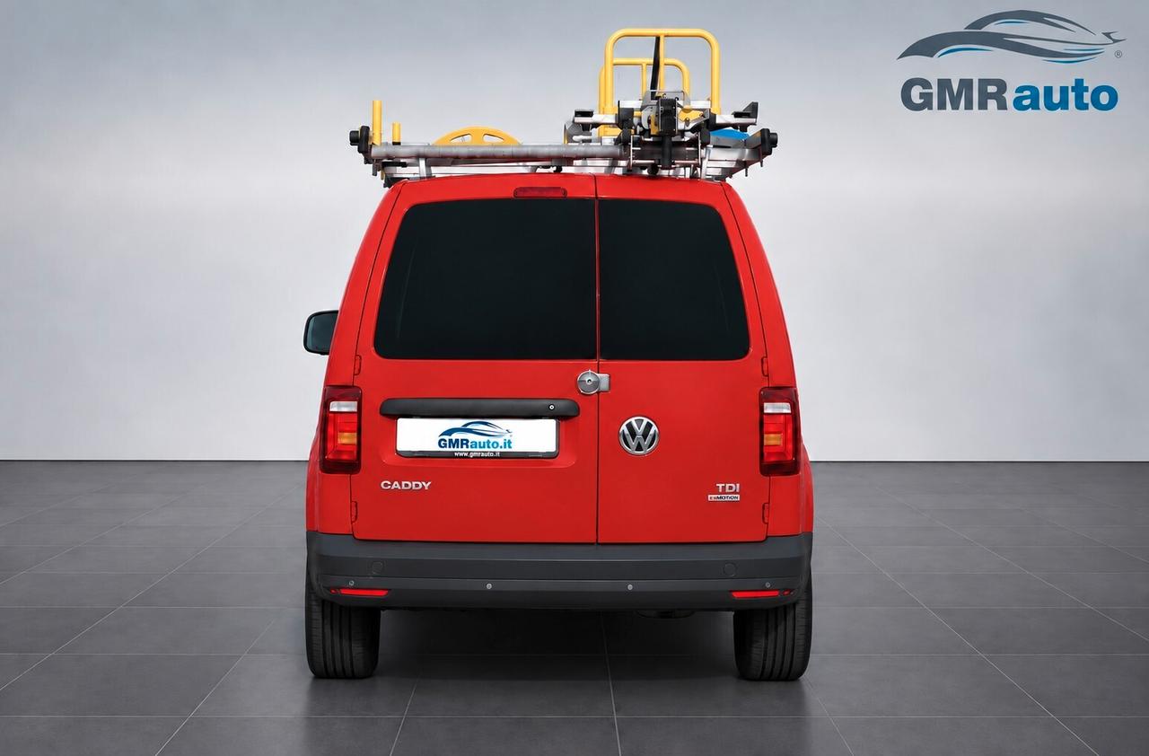 Volkswagen Caddy 2.0 TDI 4Motion – PREZZO REALE NESSUN VINCOLO DI FINANZIAMENTO