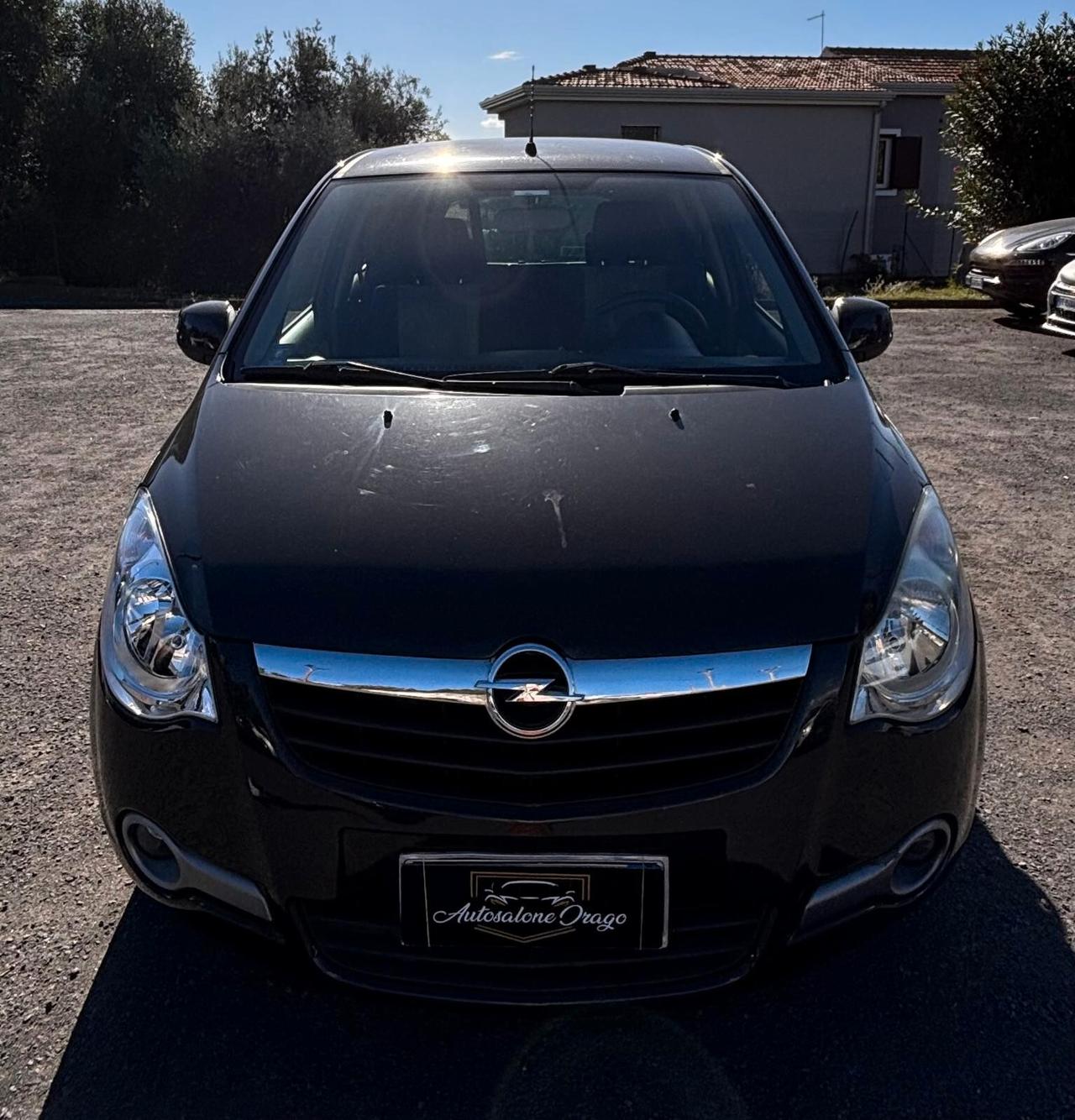 Opel Agila 1.2 16V 94CV Enjoy