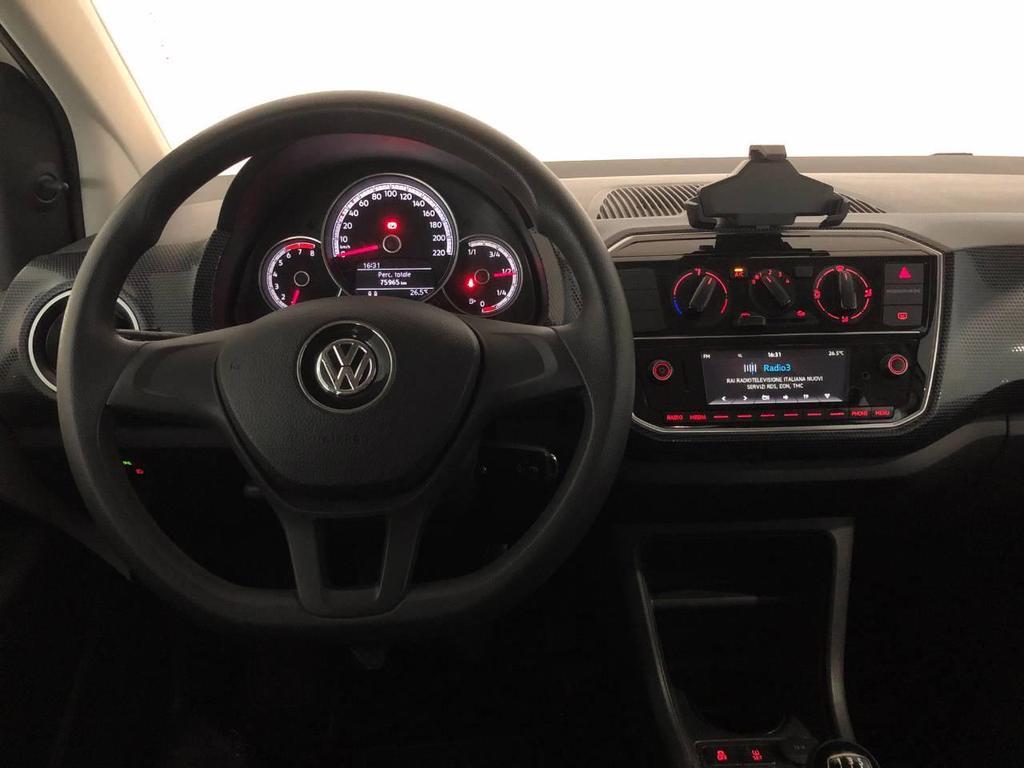 Volkswagen up! 1.0 Move !