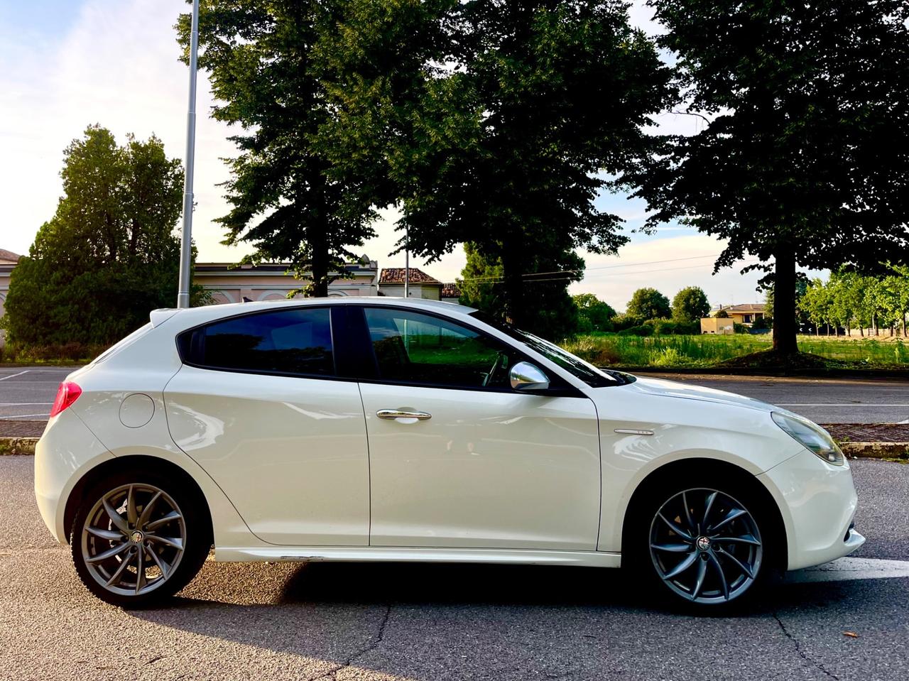 Alfa Romeo Giulietta 1.4 Turbo 120 CV GPL Progression