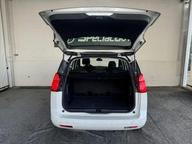 PEUGEOT 5008 cil. 2.0 HDi 163CV comandi Disabili