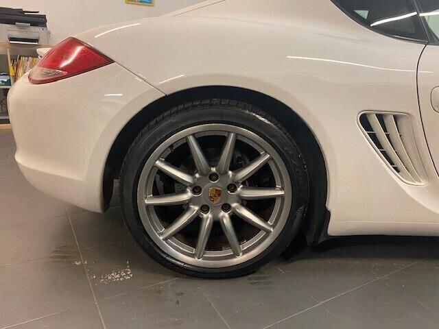 Porsche Cayman 2.9 PDK AUTOMATICO!..265CV..987!!