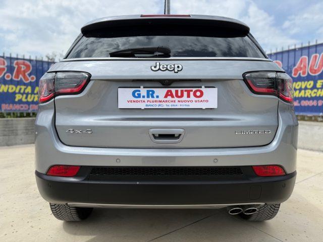 JEEP Compass 2.0 MJT LIMITED WINTER EDITION tetto