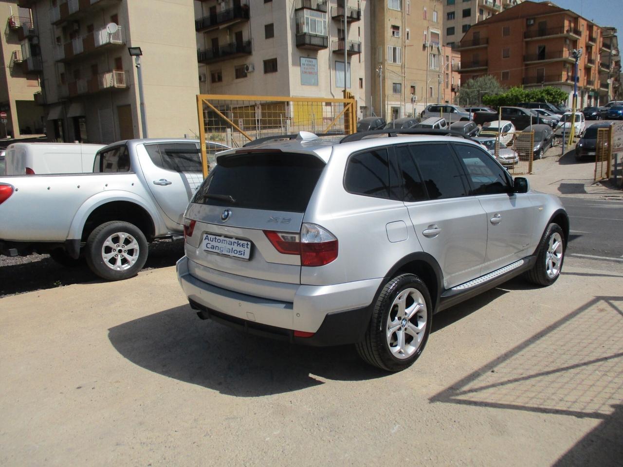 Bmw X3 xDrive20d FULL OPT ( TETTO APRIBILE)