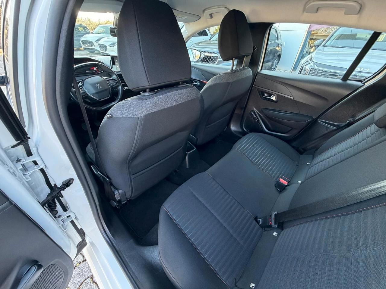 Peugeot 208 PureTech 75 Stop&Start 5 porte Like