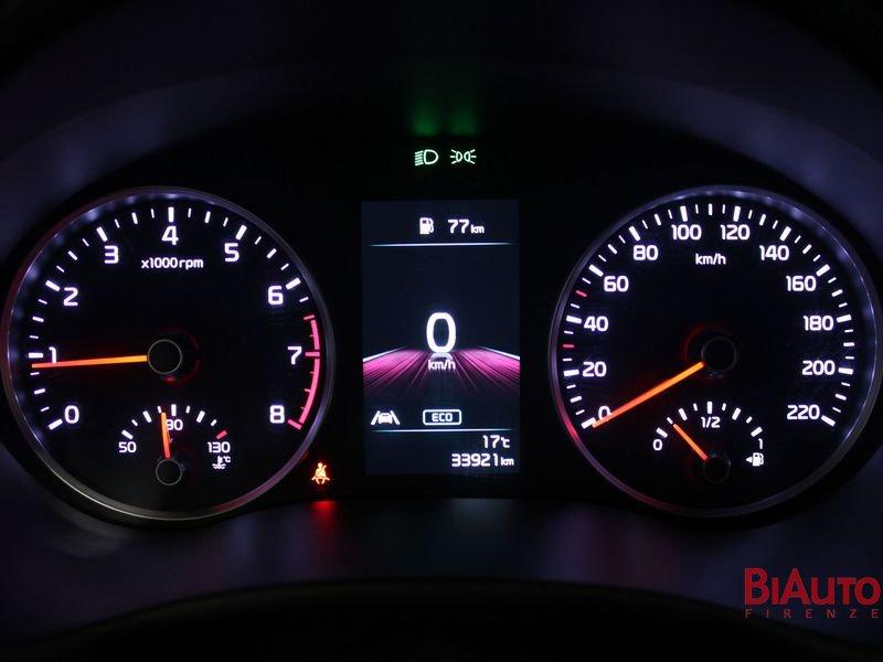KIA Stonic Stonic 1.0 T-GDi 100 CV MHEV MT Black Edition