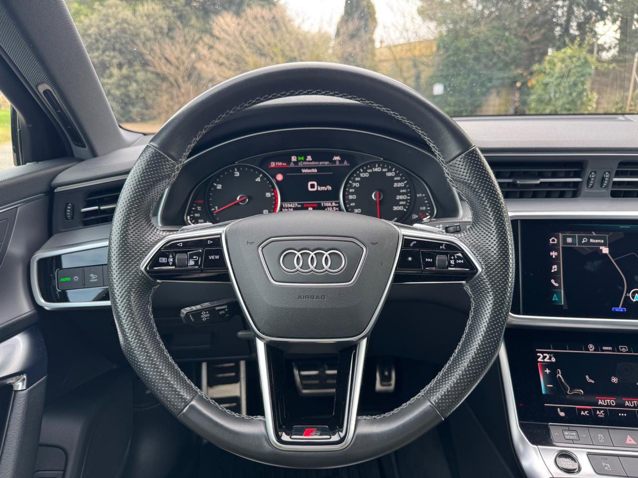 Audi A6 Avant 40 2.0 TDI quattro ultra S tronic Business Plus