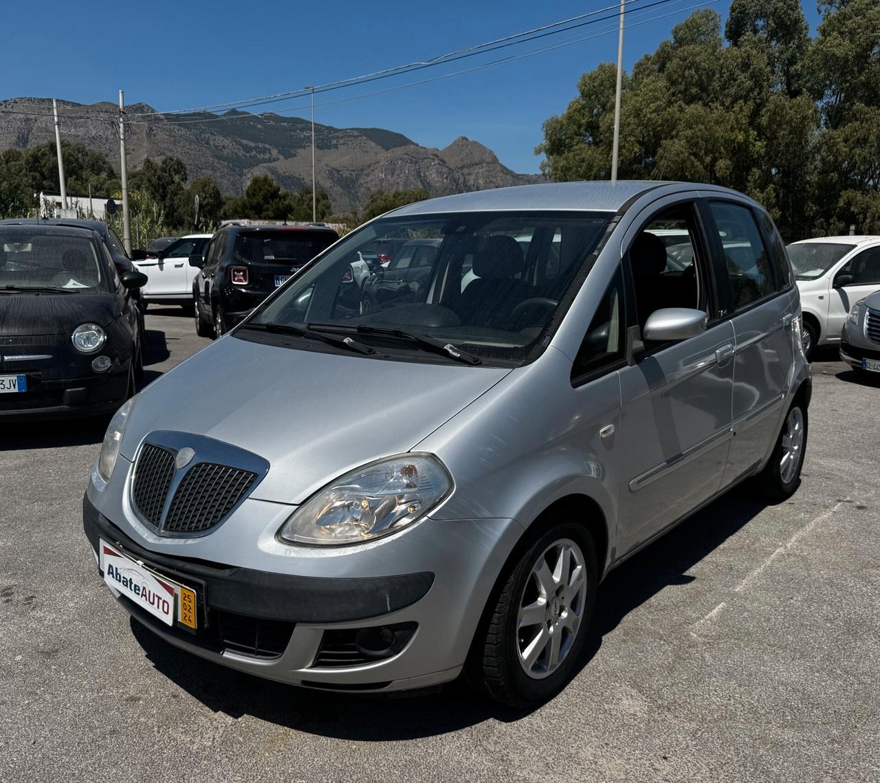 Lancia MUSA 1.4 Argento