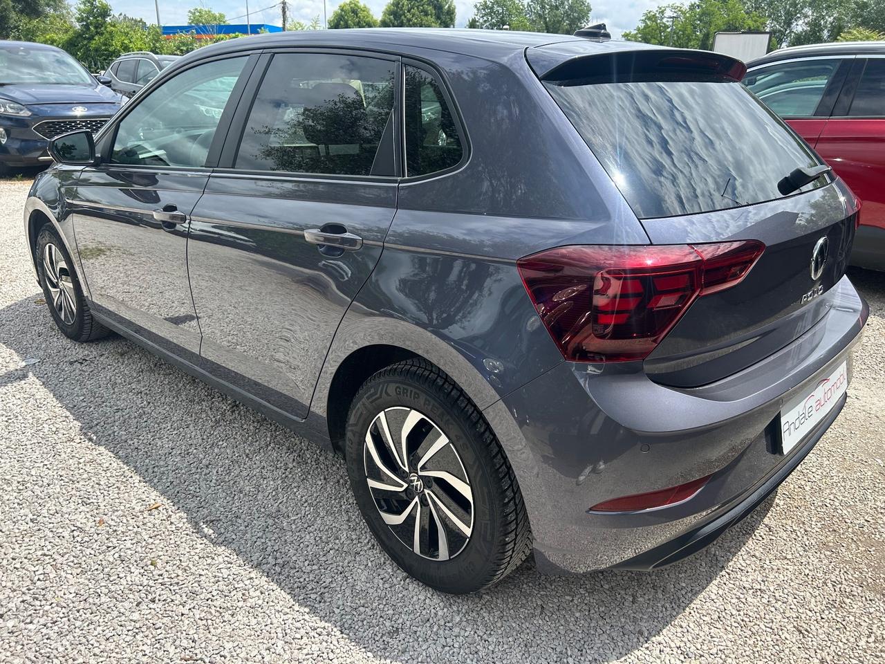 Volkswagen Polo 1.0 EVO COMFORTLINE FULL