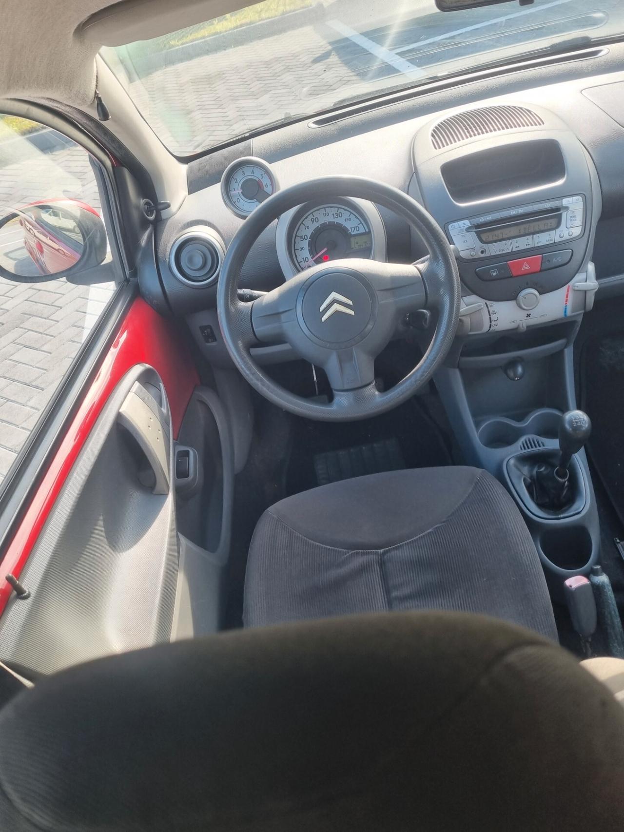 Citroen C1 1.4 HDi 55CV 5 porte AMIC1