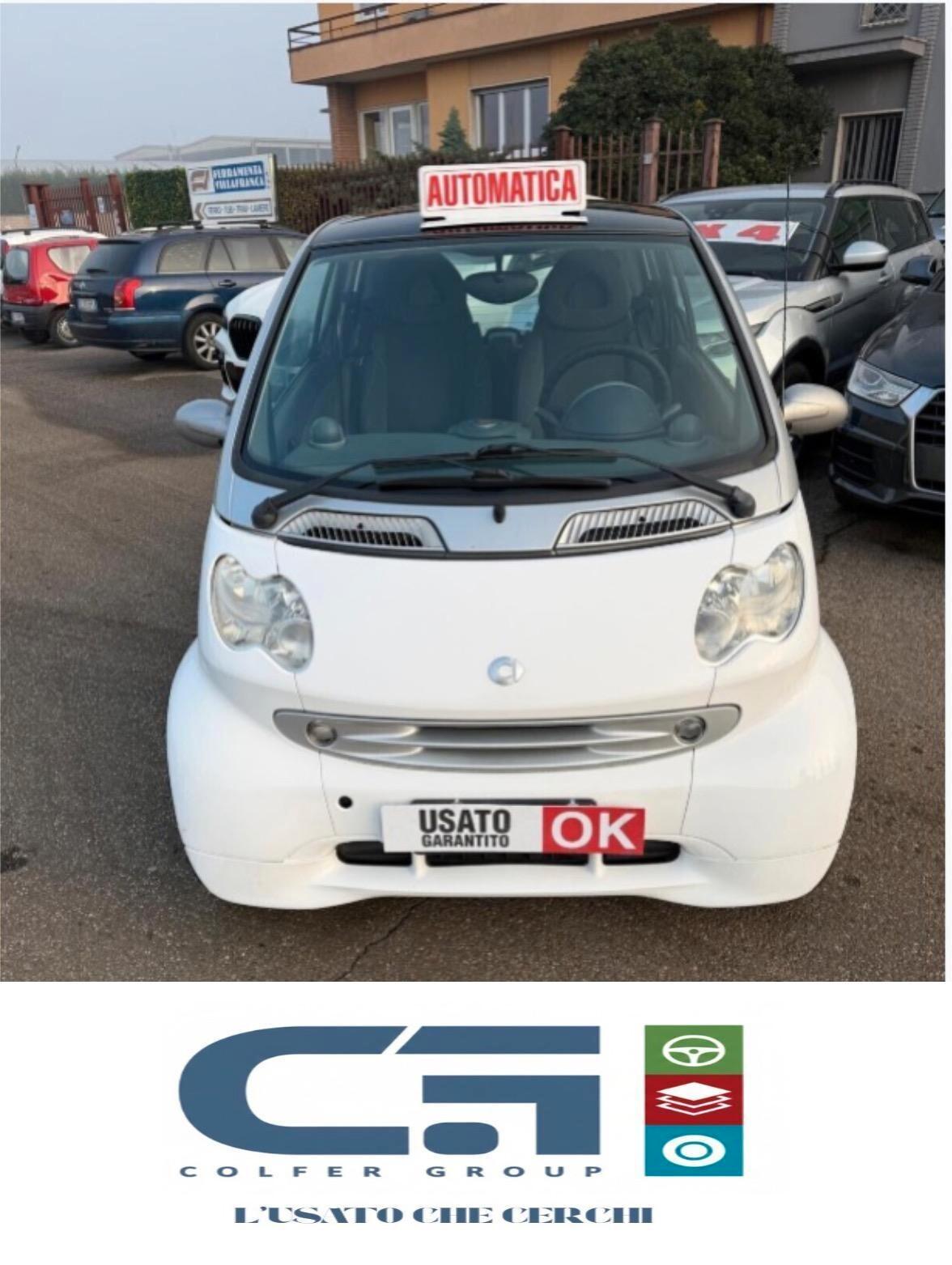 Smart 700 ASI benzina (61) cv 45kw