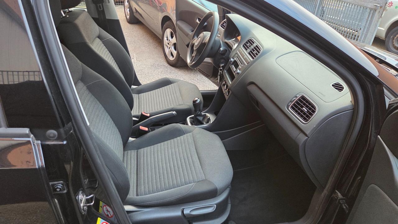 Volkswagen Polo 1.4 5 porte Highline
