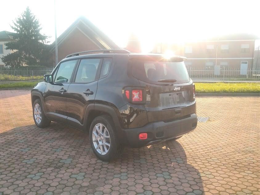 Jeep Renegade 1.0 GSE T3 120CV MOD.Limited * SENZA VINCOLO DI FINANZIAMENTO*