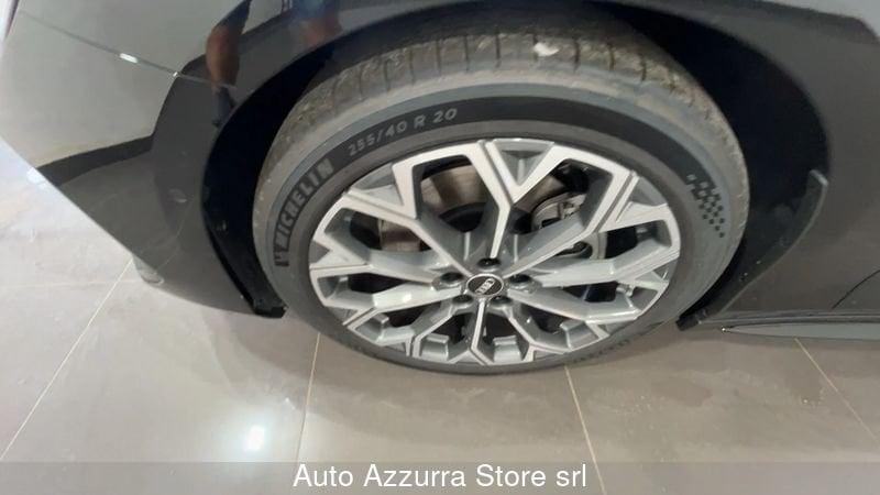 Audi A6 A6 Avant TDI 150 kW S tronic quattro S line edition *PROMO AZZURRA*