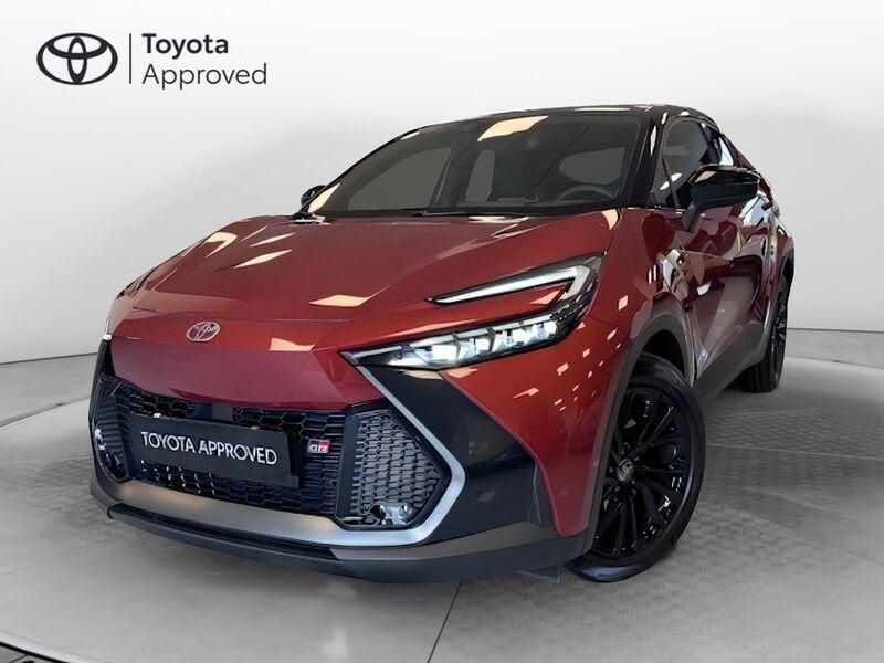 Toyota C-HR 2.0 PHEV E-CVT GR Sport