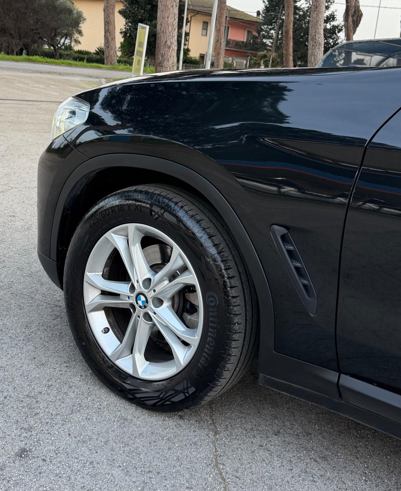 Bmw X3 xDrive20d Business Advantage