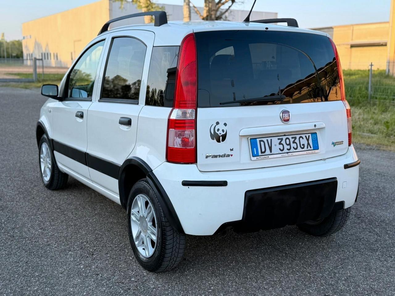 Fiat Panda 1.2 Climbing Natural Power