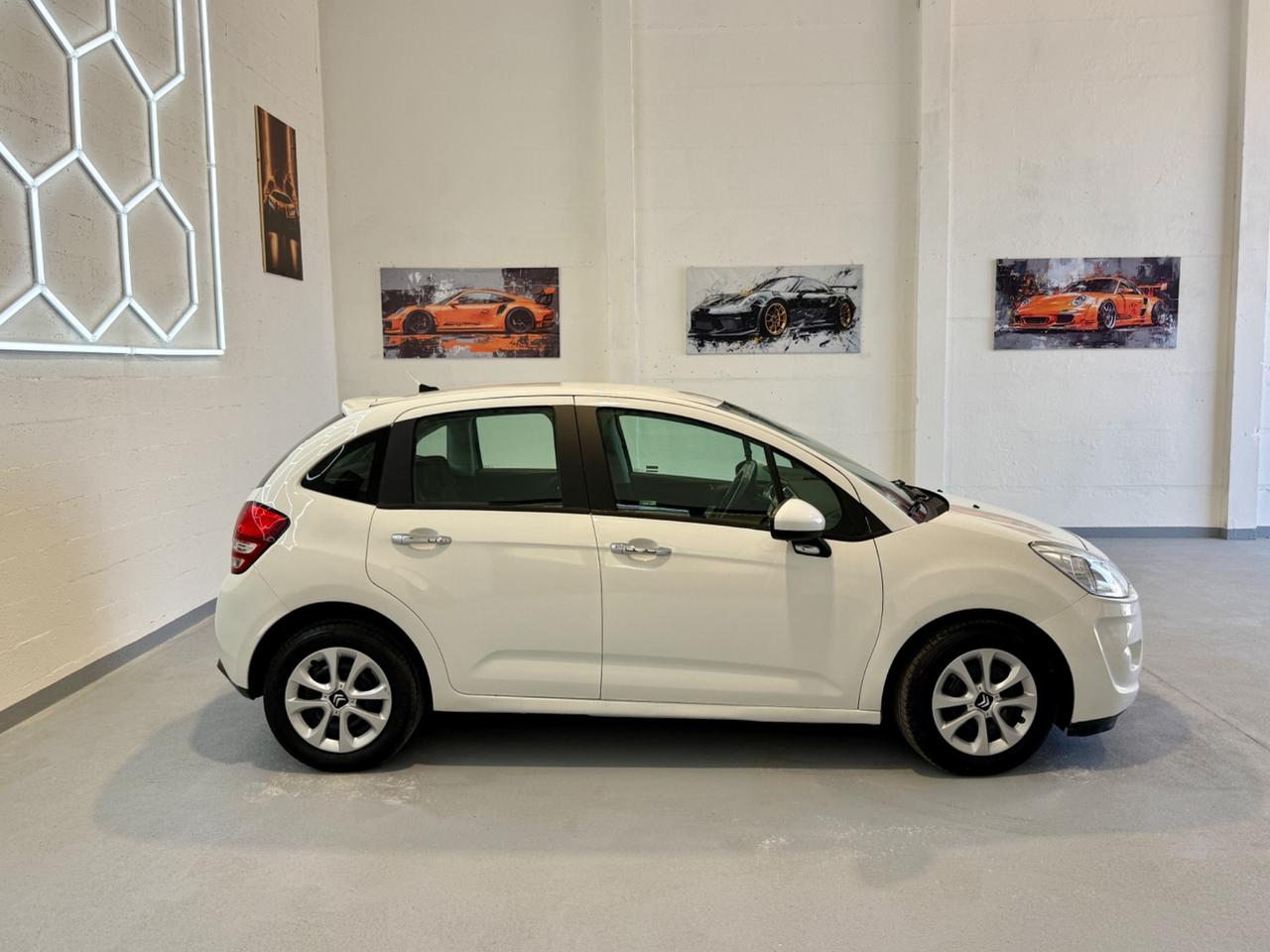 Citroen C3 1.4 HDi 70 Exclusive