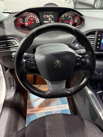 Peugeot 308 GT Line+Tetto+Led+Automatica+Neopatentati