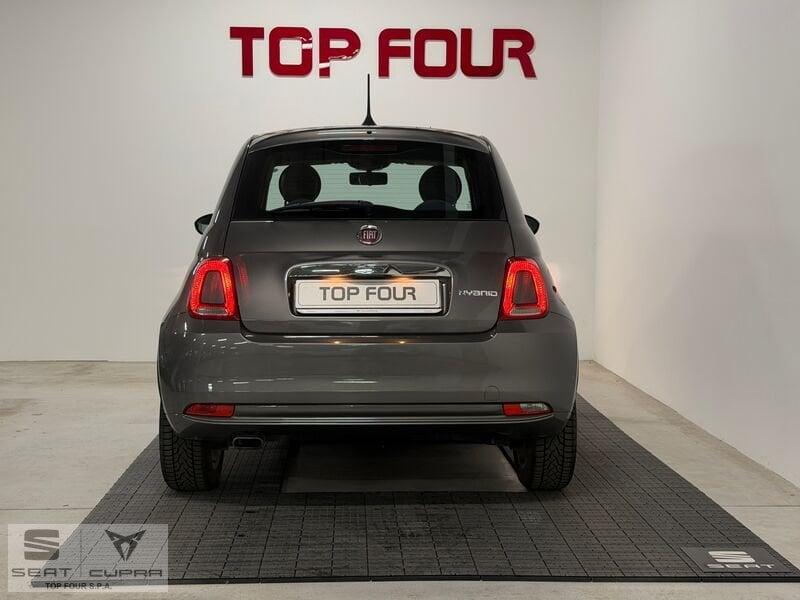 FIAT 500 500 1.0 hybrid Pop 70cv