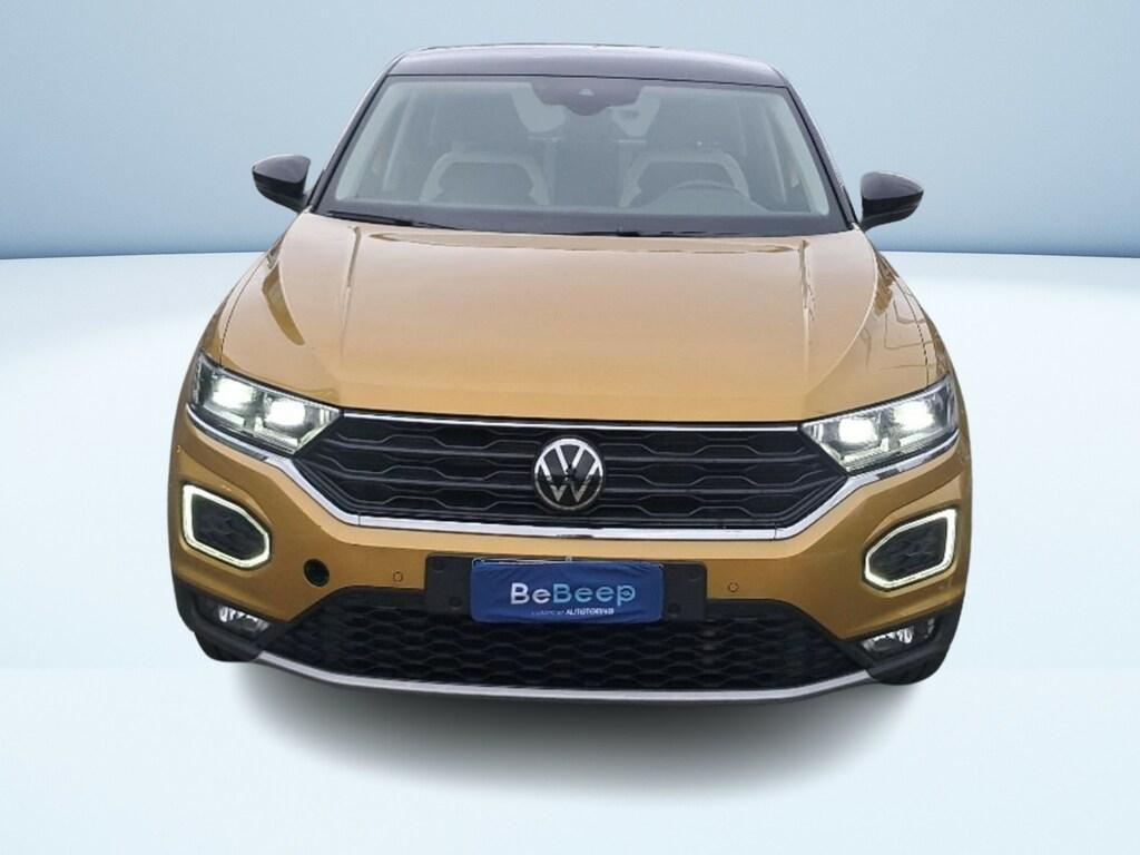 Volkswagen T-Roc 1.5 TSI ACT Sport DSG
