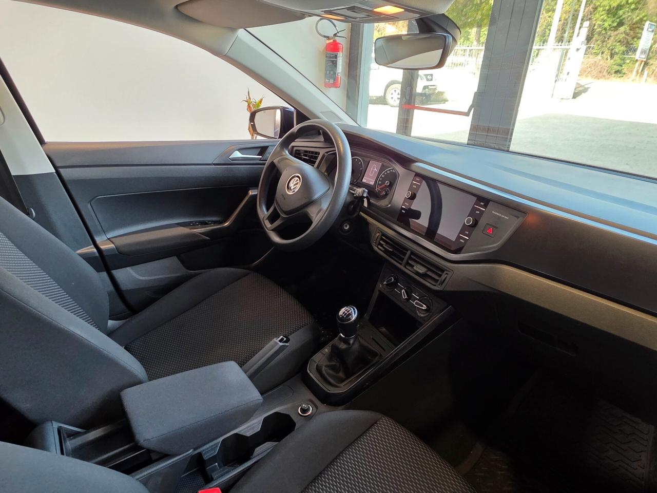 Volkswagen Polo 1.0 TGI 5p. Comfortline BlueMotion Technology