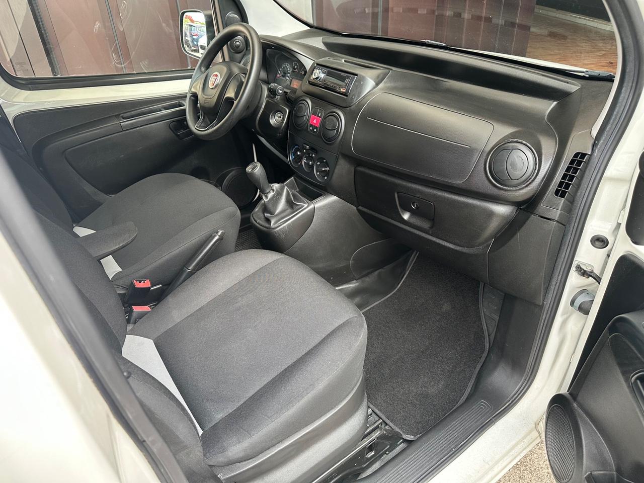 Fiat Fiorino 1.3 MJT 95CV Cargo SX