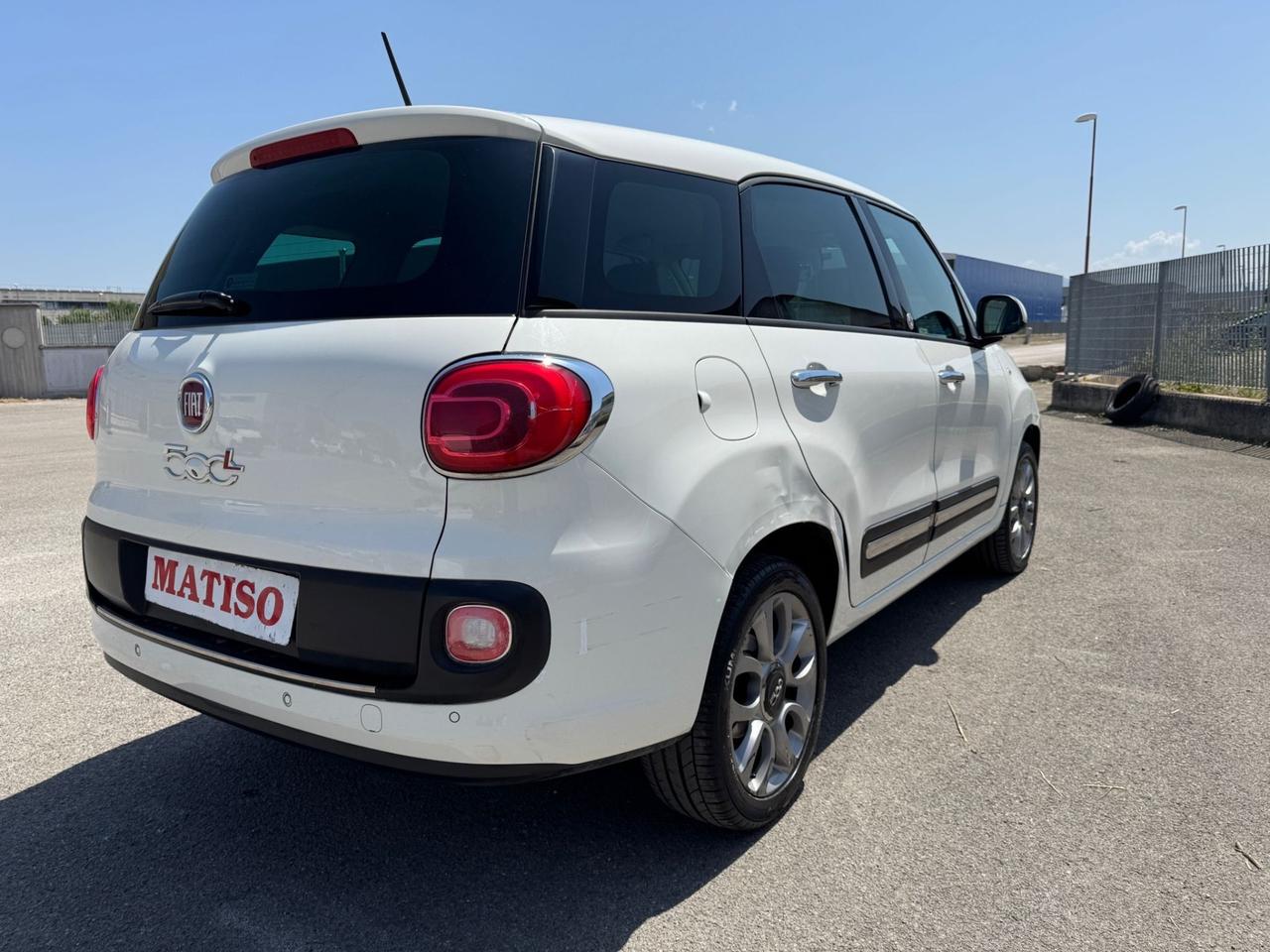 Fiat 500L 0.9 TwinAir Lounge 140000 KM
