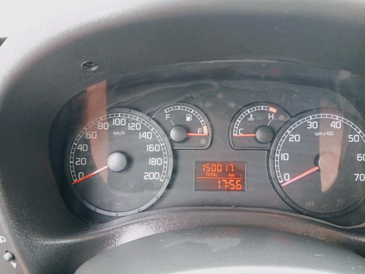 Fiat Doblo Doblò 1.9 MJT Cargo Lamierato