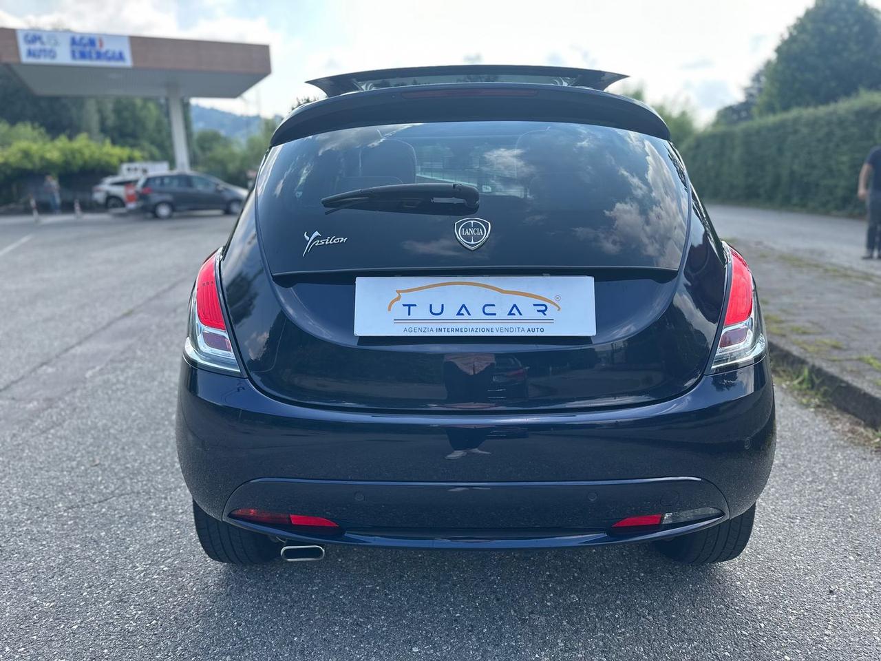 Lancia Ypsilon Platinum 1.3 MultiJet #6194