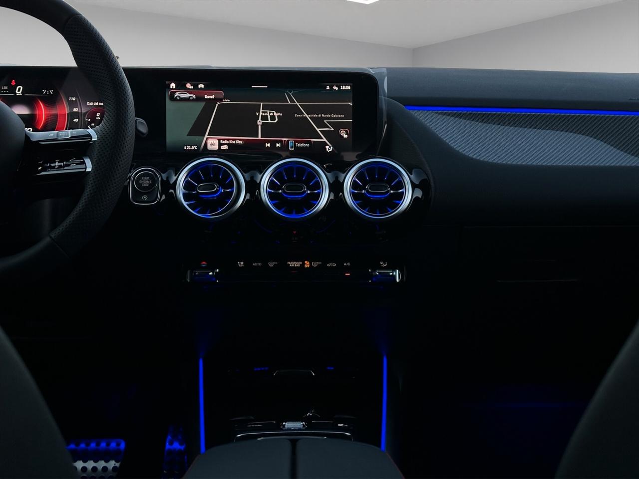 Mercedes-benz GLA 200d AMG Line Premium ITALIA