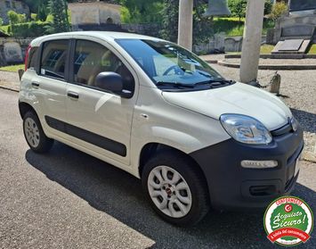 FIAT Panda 0.9 TwinAir Turbo S&S 4x4 Pop Van 2 posti