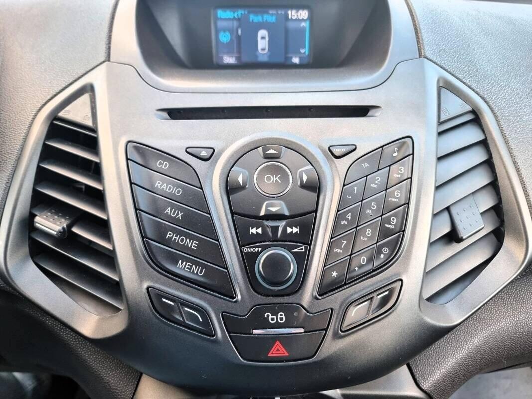 Ford EcoSport 1.5 TDCi 95 CV Business
