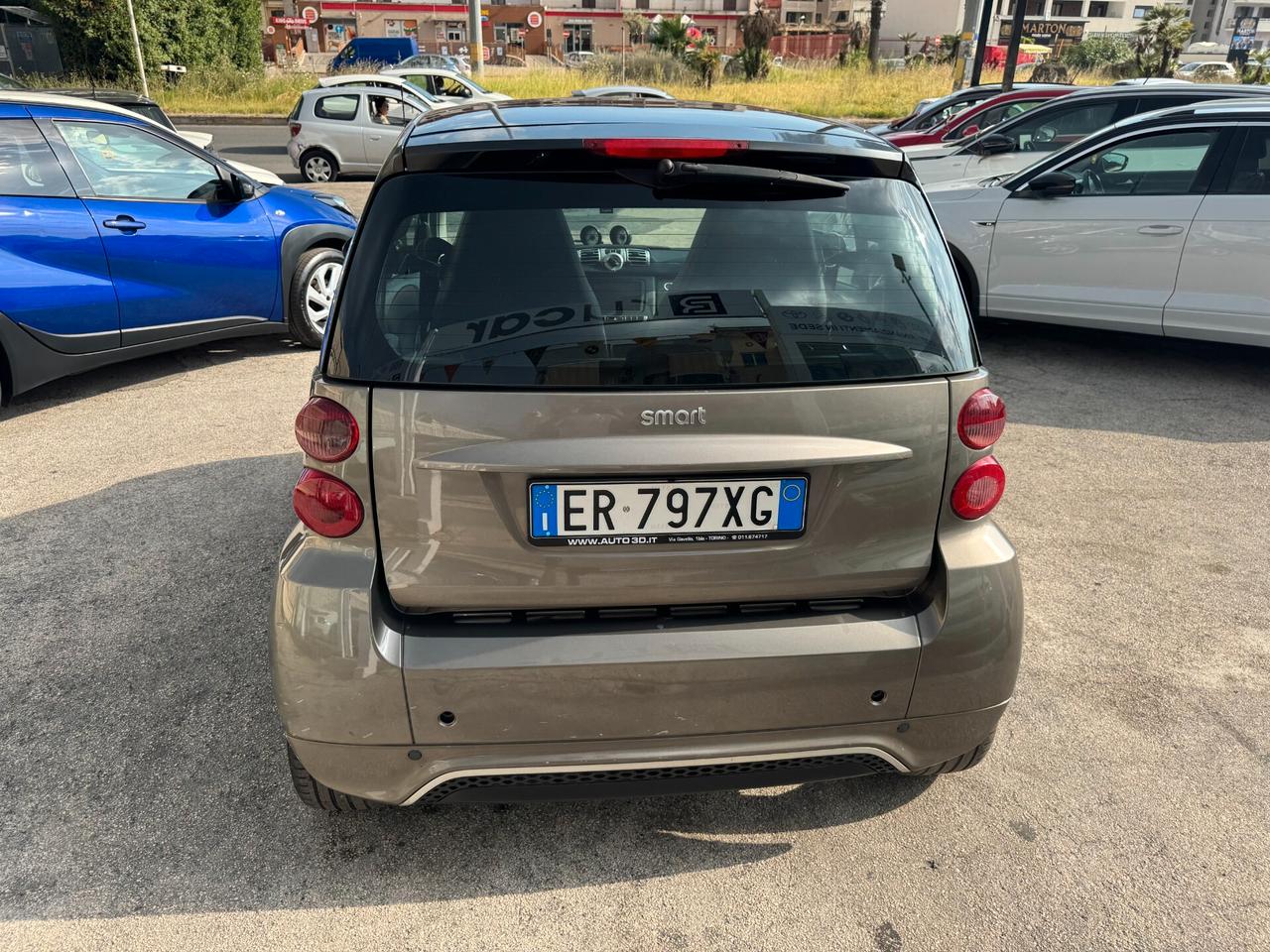 Smart ForTwo 800cdi DIESEL 2013