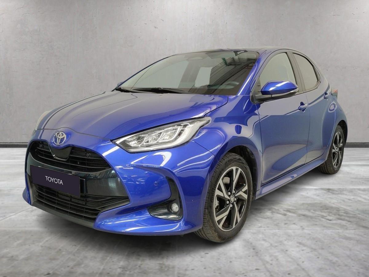 TOYOTA Yaris 1.5 Hybrid 115 - Trend MY25