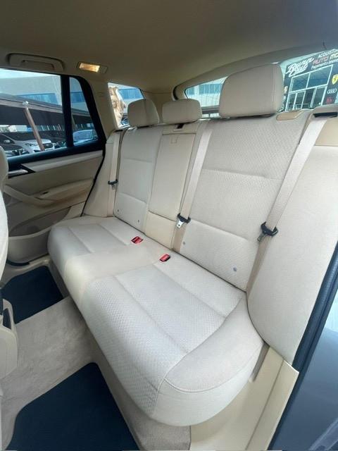 Bmw X3 sDrive18d Business aut.