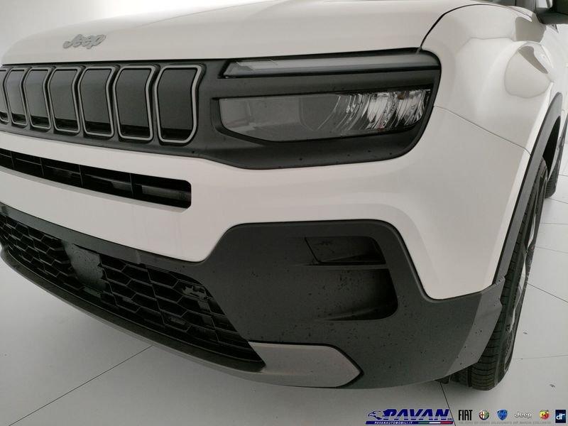 Jeep Avenger 1.2T 100cv Longitude