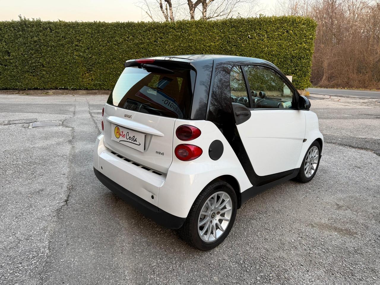 Smart ForTwo 1000 52 kW coupé passion