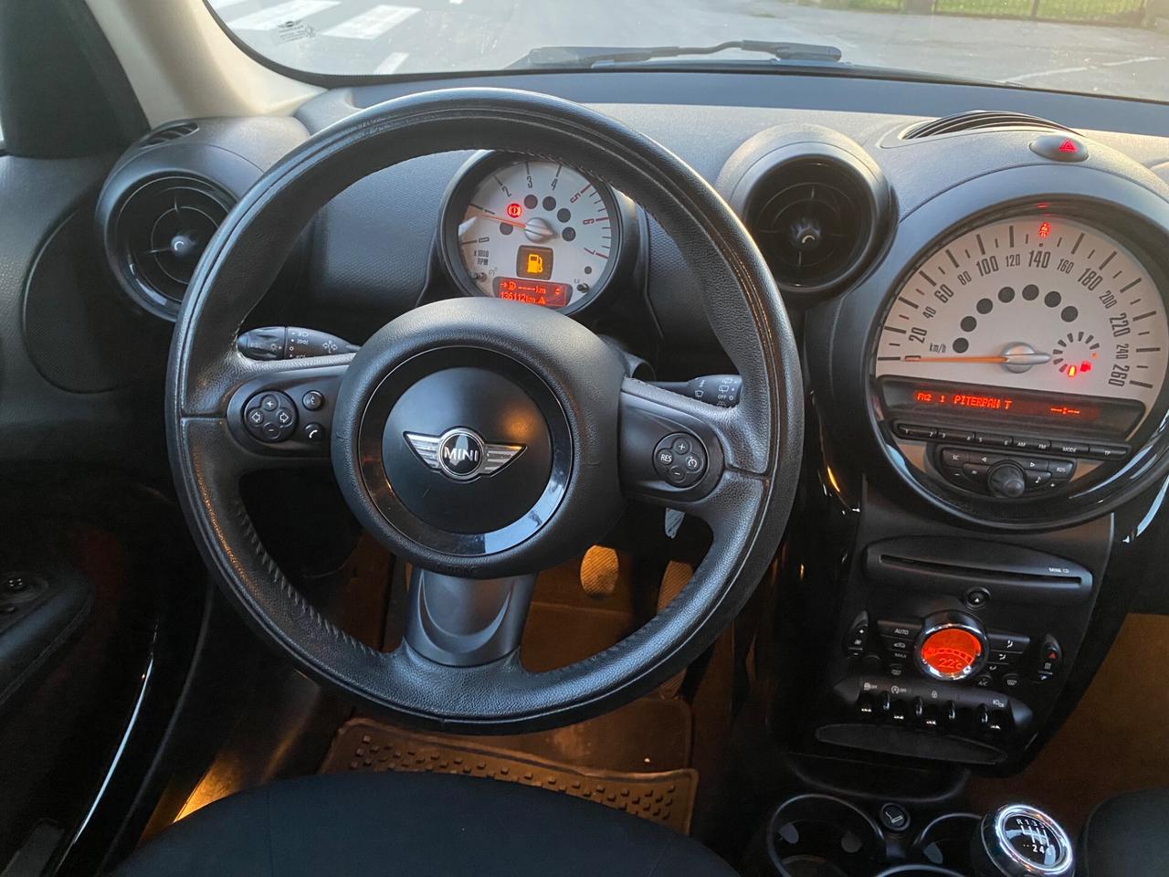Mini One Countryman Mini 1.6 One D Countryman